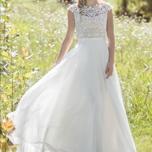 Lillian West Wedding Dress